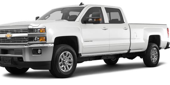 CHEVROLET SILVERADO 2018 1GC4KZEY7JF219423 image