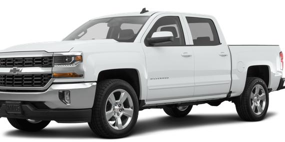 CHEVROLET SILVERADO 2018 3GCUKREC6JG581293 image