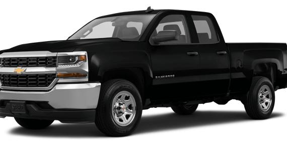 CHEVROLET SILVERADO 2018 1GCVKREC1JZ372726 image