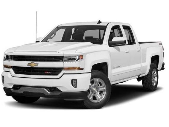 CHEVROLET SILVERADO 2018 1GCVKREC2JZ118183 image