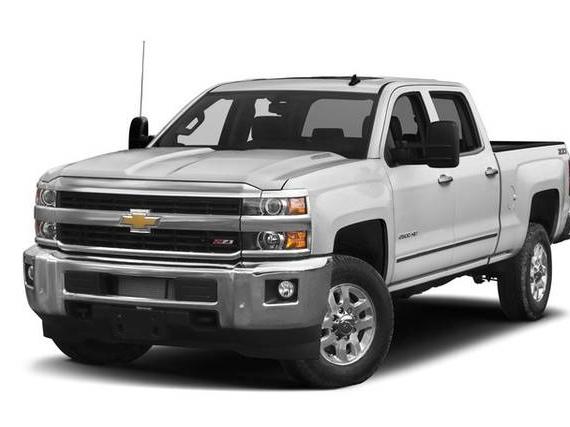 CHEVROLET SILVERADO 2018 1GC1KWEY5JF285132 image