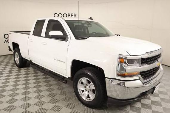 CHEVROLET SILVERADO 2018 1GCVKREC3JZ297141 image
