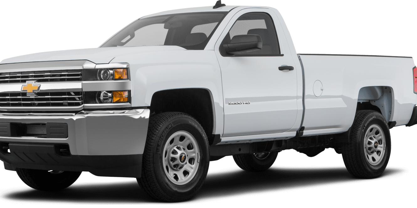 CHEVROLET SILVERADO 2018 1GB0CUEG0JZ133203 image