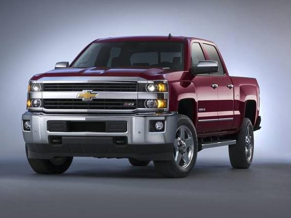 CHEVROLET SILVERADO 2018 1GB4KYEG1JF287447 image