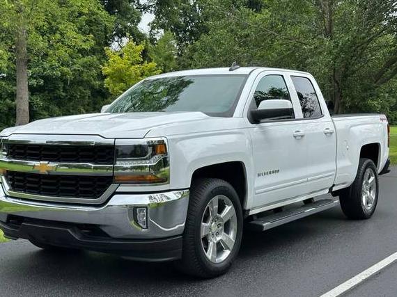 CHEVROLET SILVERADO 2018 1GCVKREC0JZ197627 image