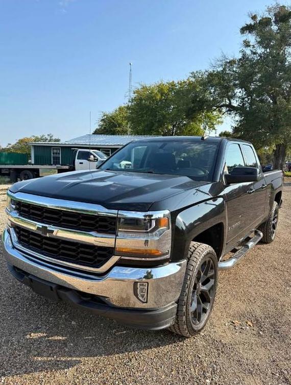CHEVROLET SILVERADO 2018 1GCVKREH5JZ159967 image CHEVROLET SILVERADO 2018 1GCVKREH5JZ159967 image