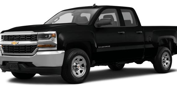 CHEVROLET SILVERADO 2018 1GCVKREC5JZ300671 image