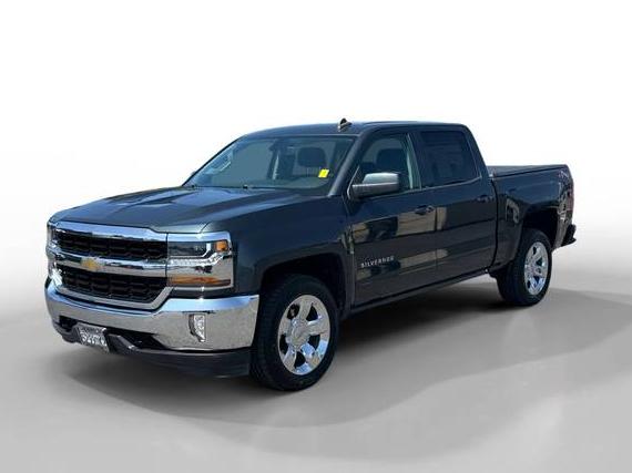 CHEVROLET SILVERADO 2018 3GCUKRERXJG301895 image