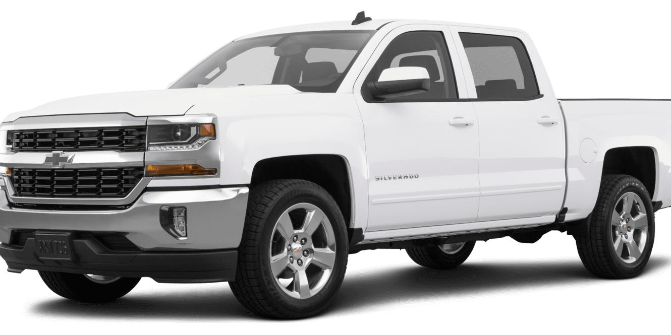 CHEVROLET SILVERADO 2018 3GCPCREC9JG141207 image