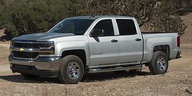 CHEVROLET SILVERADO 2018 3GCPCREC0JG490255 image CHEVROLET SILVERADO 2018 3GCPCREC0JG490255 image