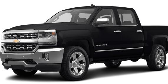 CHEVROLET SILVERADO 2018 3GCUKTEC3JG212081 image CHEVROLET SILVERADO 2018 3GCUKTEC3JG212081 image