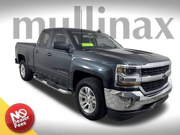 CHEVROLET SILVERADO 2018 1GCRCREC3JZ288843 image