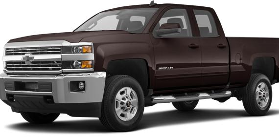 CHEVROLET SILVERADO 2018 1GC2KWEY7JZ157039 image