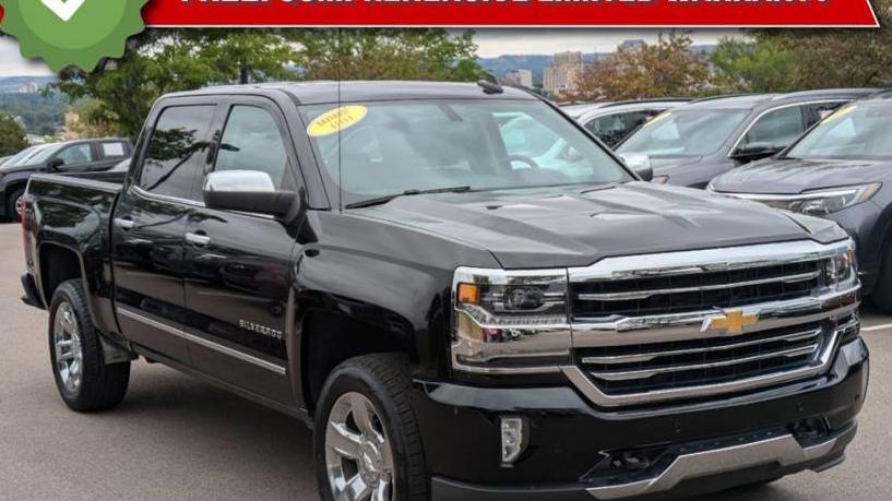 CHEVROLET SILVERADO 2018 3GCUKSEC6JG417288 image