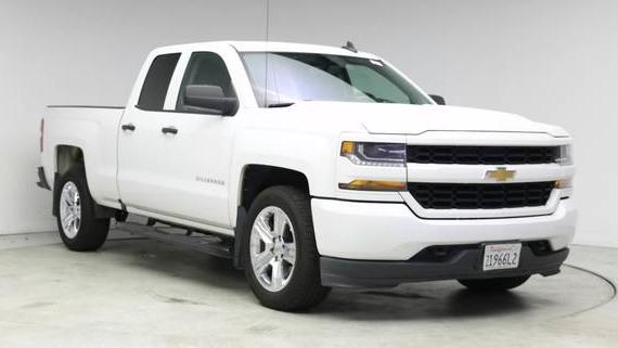 CHEVROLET SILVERADO 2018 1GCRCPEC8JZ275008 image