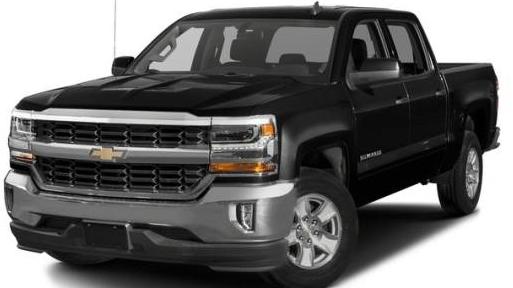 CHEVROLET SILVERADO 2018 3GCPCRECXJG400447 image