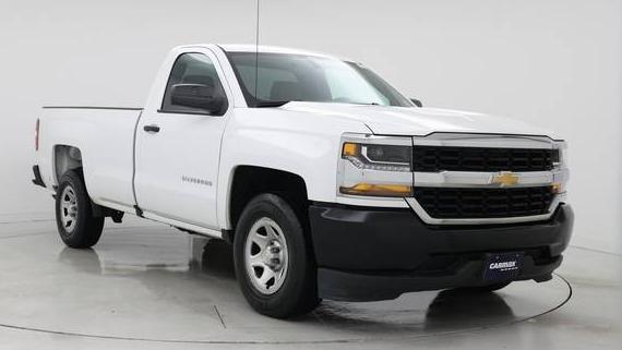 CHEVROLET SILVERADO 2018 1GCNCNEH2JZ262253 image