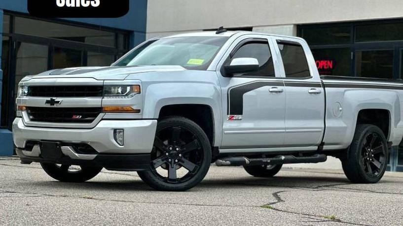 CHEVROLET SILVERADO 2018 1GCVKRECXJZ103849 image