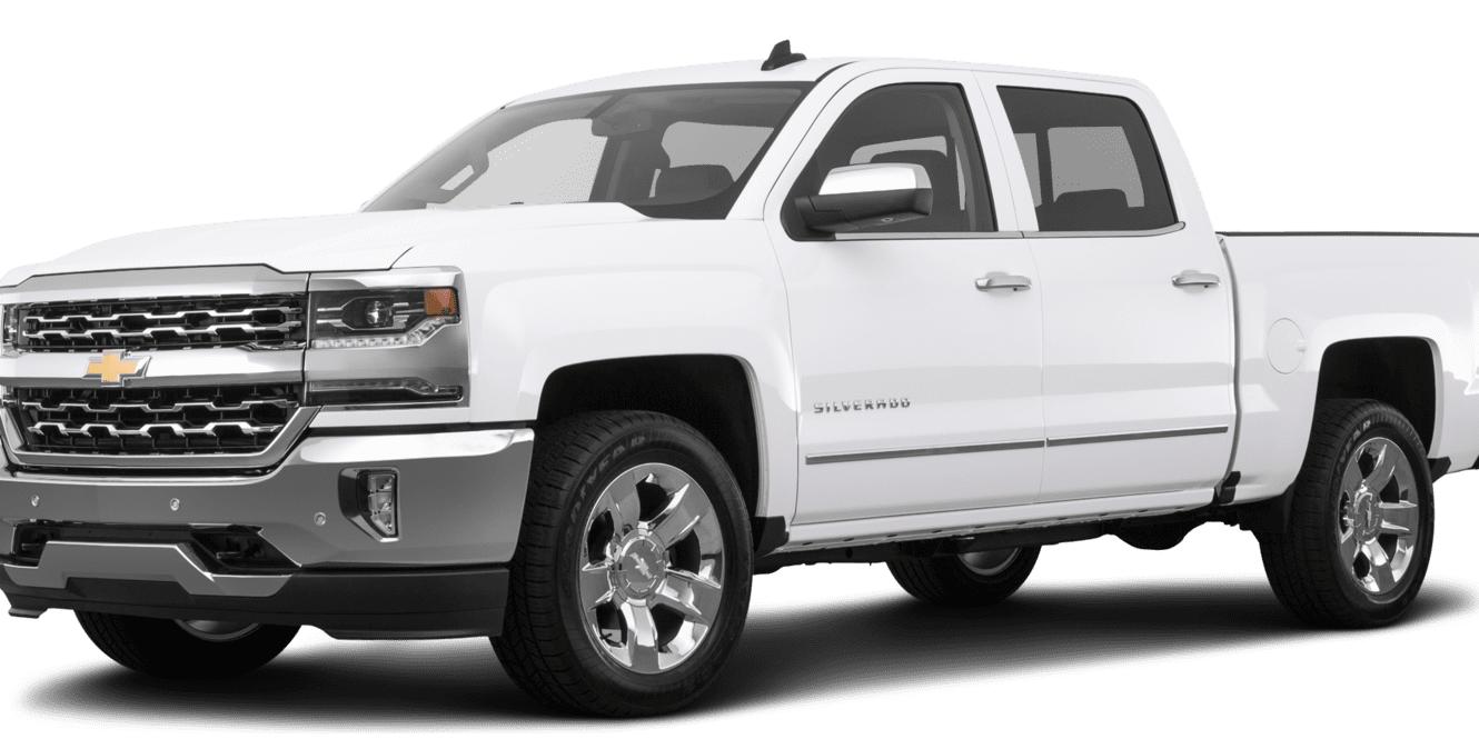 CHEVROLET SILVERADO 2018 3GCPCSEC9JG135950 image