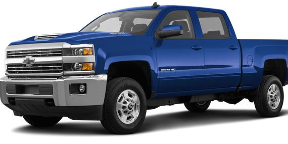 CHEVROLET SILVERADO 2018 1GC1KVEY8JF170938 image