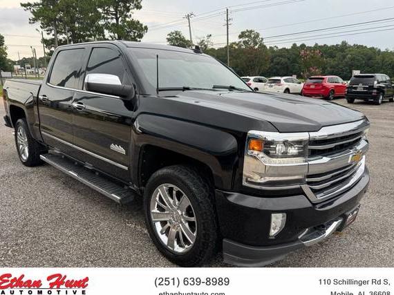 CHEVROLET SILVERADO 2018 3GCUKTEC0JG174602 image