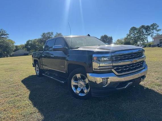 CHEVROLET SILVERADO 2018 3GCPCSEC5JG181436 image CHEVROLET SILVERADO 2018 3GCPCSEC5JG181436 image