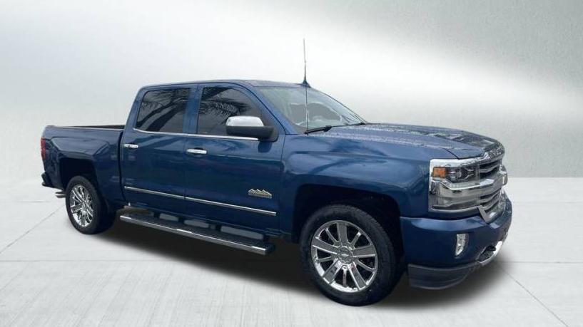 CHEVROLET SILVERADO 2018 3GCPCTEC3JG142155 image