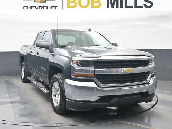 CHEVROLET SILVERADO 2018 1GCVKREC3JZ195029 image CHEVROLET SILVERADO 2018 1GCVKREC3JZ195029 image