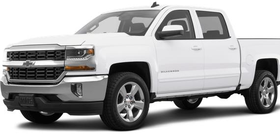 CHEVROLET SILVERADO 2018 3GCPCREC4JG506134 image