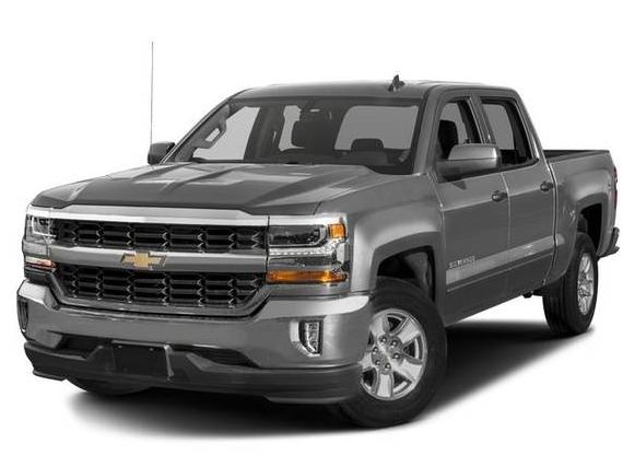 CHEVROLET SILVERADO 2018 3GCUKREC7JG367333 image