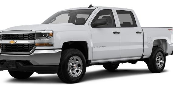 CHEVROLET SILVERADO 2018 1GCUKNEC5JF132293 image