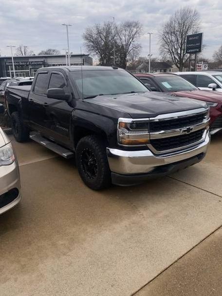 CHEVROLET SILVERADO 2018 1GCVKREC9JZ151262 image