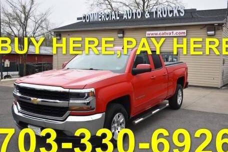 CHEVROLET SILVERADO 2018 1GCRCREC9JZ177763 image