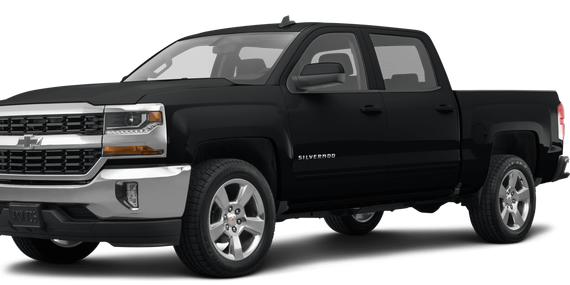 CHEVROLET SILVERADO 2018 3GCUKREC5JG248471 image