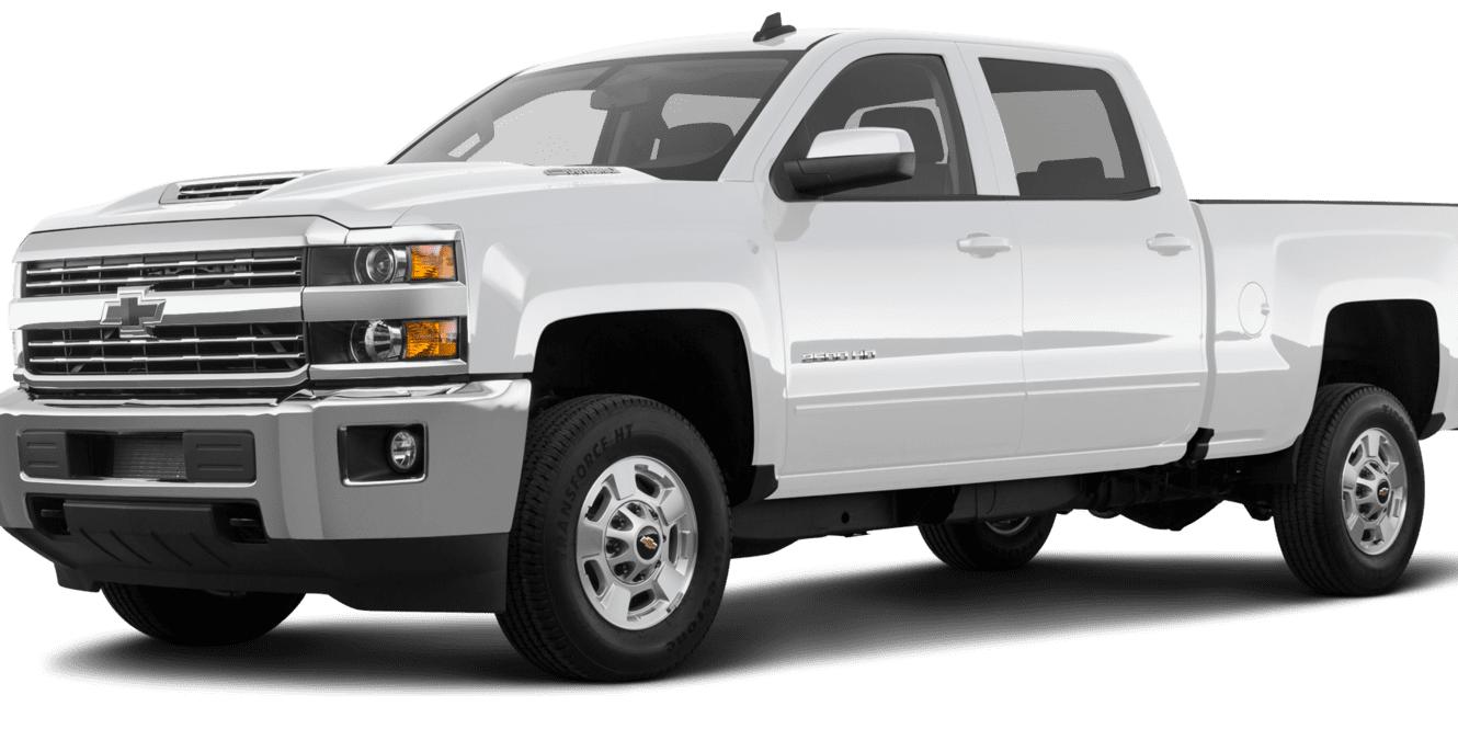 CHEVROLET SILVERADO 2018 1GC1KUEG2JF253881 image