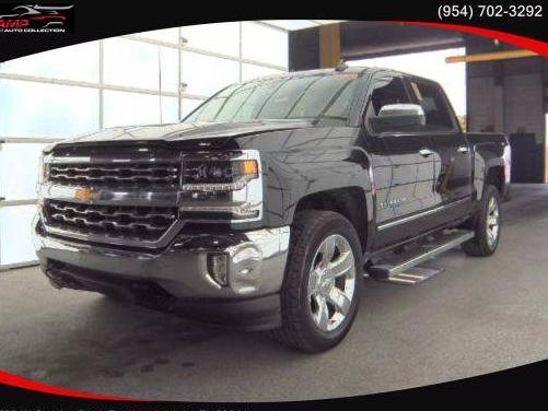 CHEVROLET SILVERADO 2018 3GCPCSEC7JG428682 image