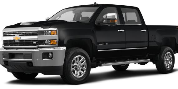 CHEVROLET SILVERADO 2018 1GC1KWEY7JF192662 image