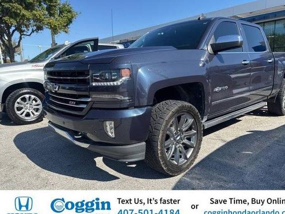 CHEVROLET SILVERADO 2018 3GCUKSEJ9JG305261 image CHEVROLET SILVERADO 2018 3GCUKSEJ9JG305261 image