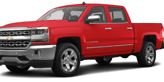 CHEVROLET SILVERADO 2018 3GCUKSEC0JG211562 image