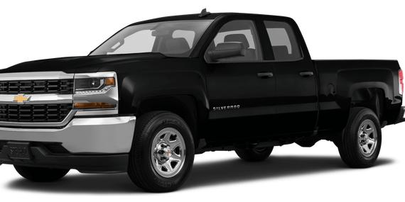CHEVROLET SILVERADO 2018 1GCVKREC6JZ220070 image