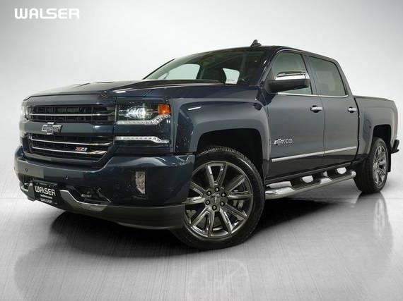 CHEVROLET SILVERADO 2018 3GCUKSEC9JG274188 image