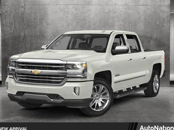CHEVROLET SILVERADO 2018 3GCPCTEC6JG332595 image