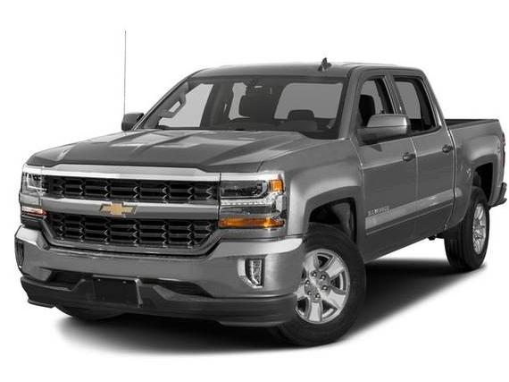 CHEVROLET SILVERADO 2018 3GCPCREC4JG546200 image CHEVROLET SILVERADO 2018 3GCPCREC4JG546200 image