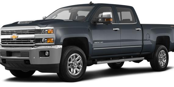 CHEVROLET SILVERADO 2018 1GC1KWEY9JF221451 image