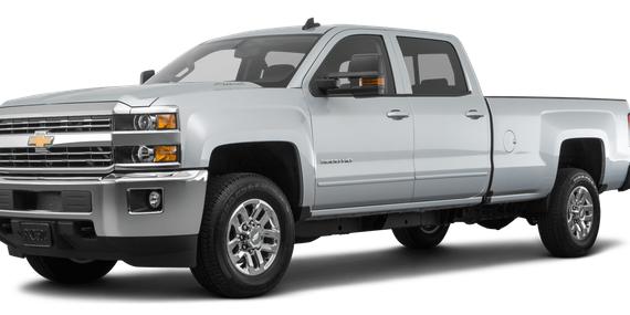 CHEVROLET SILVERADO 2018 1GC4K0EYXJF210548 image