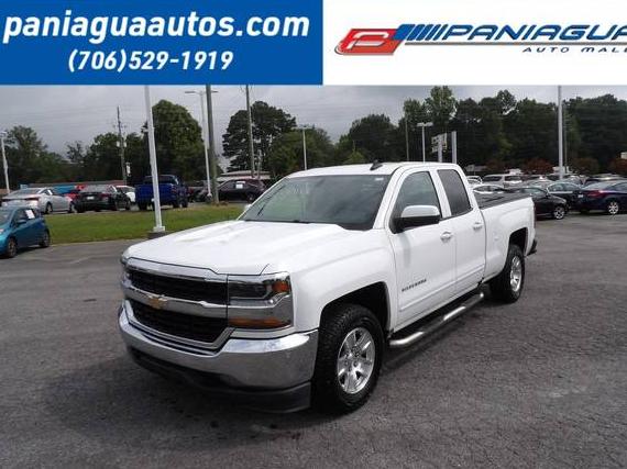 CHEVROLET SILVERADO 2018 1GCRCREC0JZ149673 image