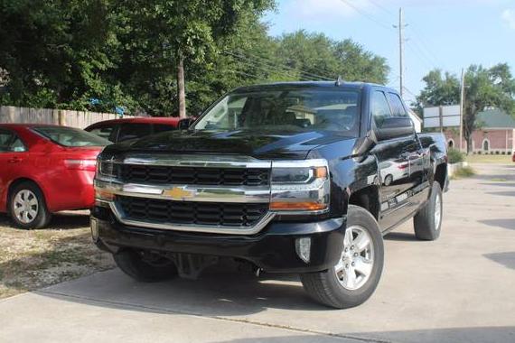 CHEVROLET SILVERADO 2018 1GCRCREH1JZ135051 image
