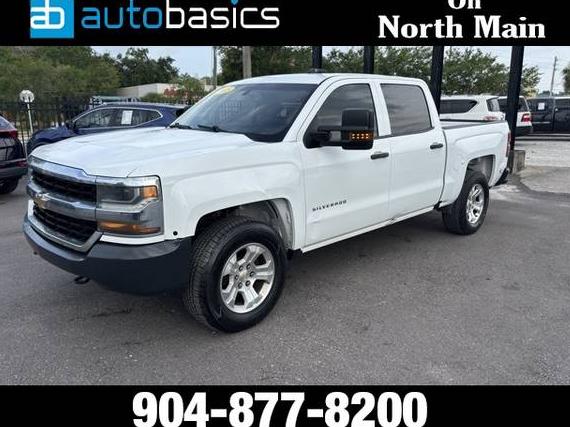 CHEVROLET SILVERADO 2018 3GCUKNEC5JG234451 image