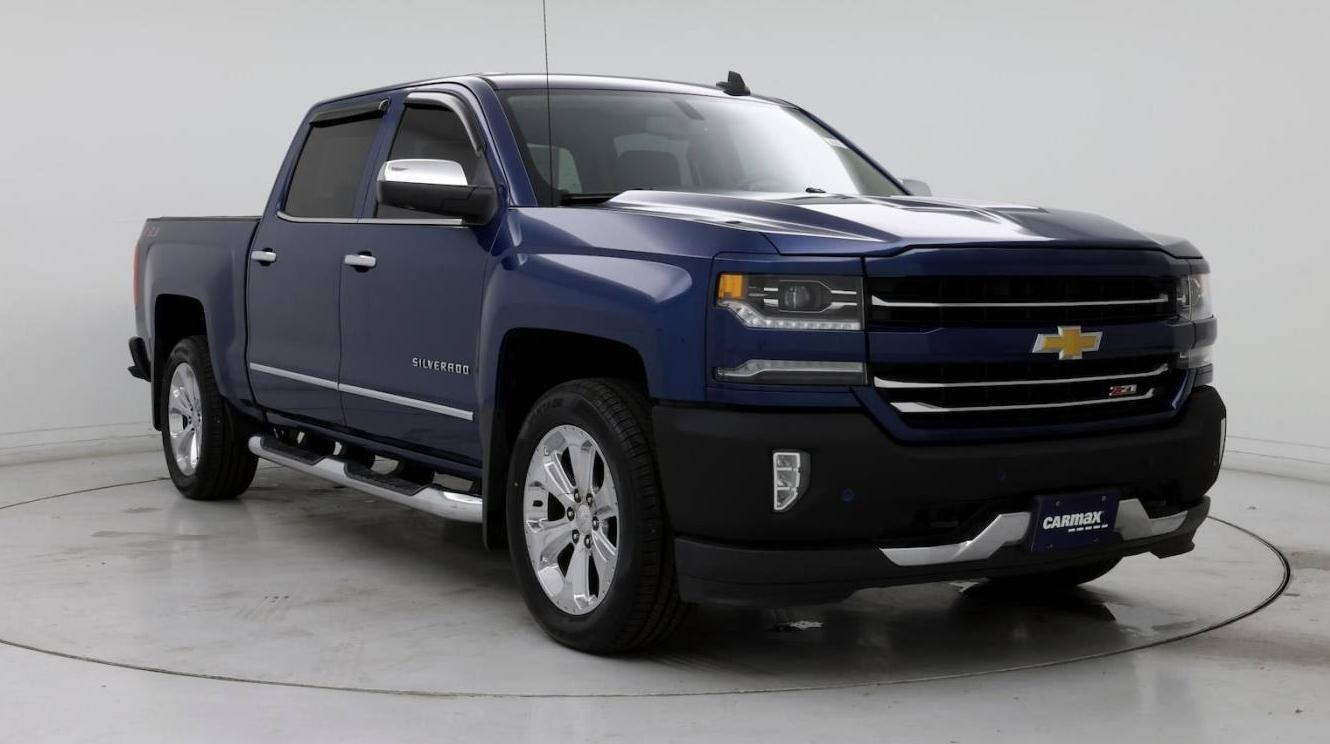 CHEVROLET SILVERADO 2018 3GCUKSEJ0JG406012 image