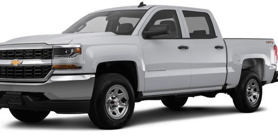 CHEVROLET SILVERADO 2018 3GCPCPEC6JG316338 image